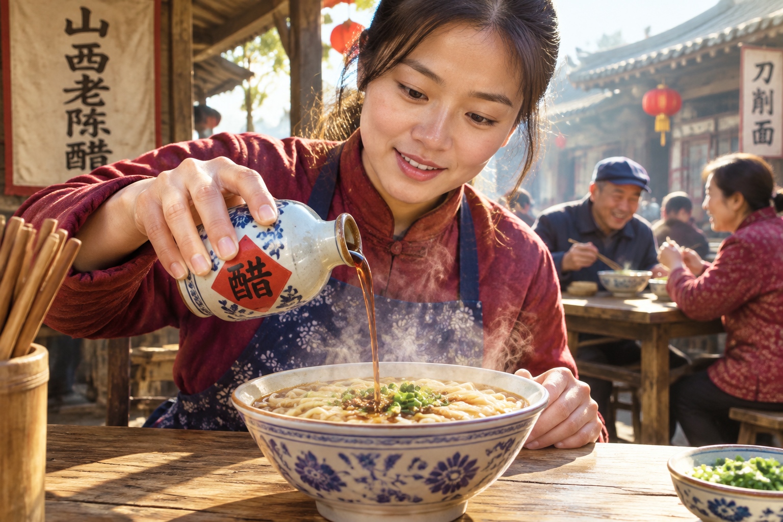 Why Shanxi People Love Vinegar: The Dietary Genes Behind the Sour Habit