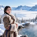 A Real-Life Frozen: The Changbai Mountain Winter Route Where Snow Meets Hot Springs