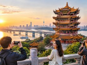 The Return of Yellow Crane Tower: How Tourism Reshapes Wuhan 20 The Return of Yellow Crane Tower: How Tourism Reshapes Wuhan