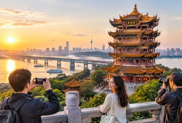 The Return of Yellow Crane Tower: How Tourism Reshapes Wuhan