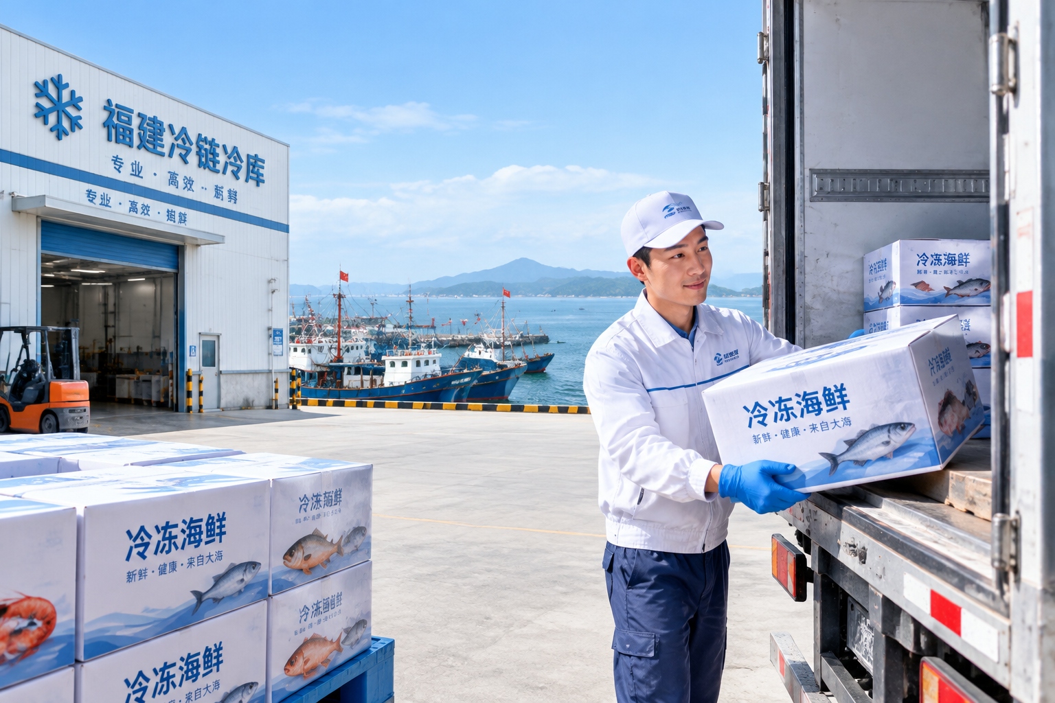 Cold Chains and Old Techniques: How Fujian’s Seafood Classics Defy Season Limits