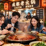 A Culinary Map of China: From Sichuan Spice to Jiangnan Sweetness