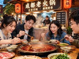 A Culinary Map of China: From Sichuan Spice to Jiangnan Sweetness