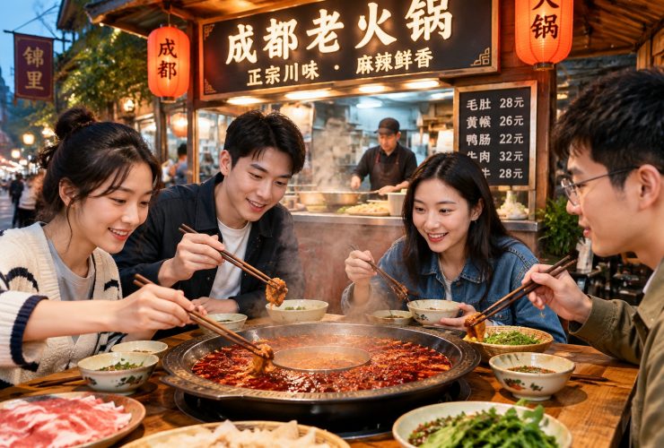 A Culinary Map of China: From Sichuan Spice to Jiangnan Sweetness