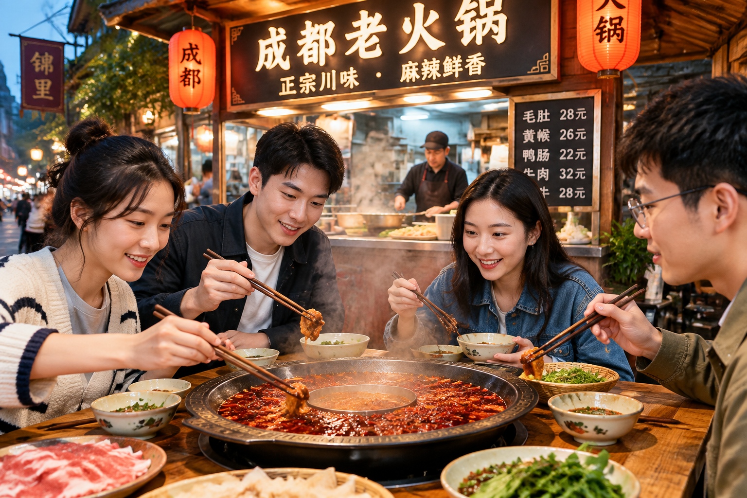A Culinary Map of China: From Sichuan Spice to Jiangnan Sweetness
