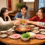 The Art of a Chinese Dinner: How to Not Embarrass Yourself with the Toasting