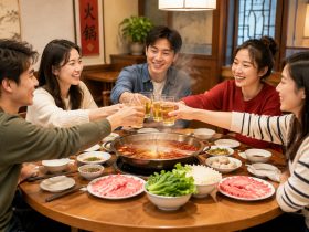 The Art of a Chinese Dinner: How to Not Embarrass Yourself with the Toasting