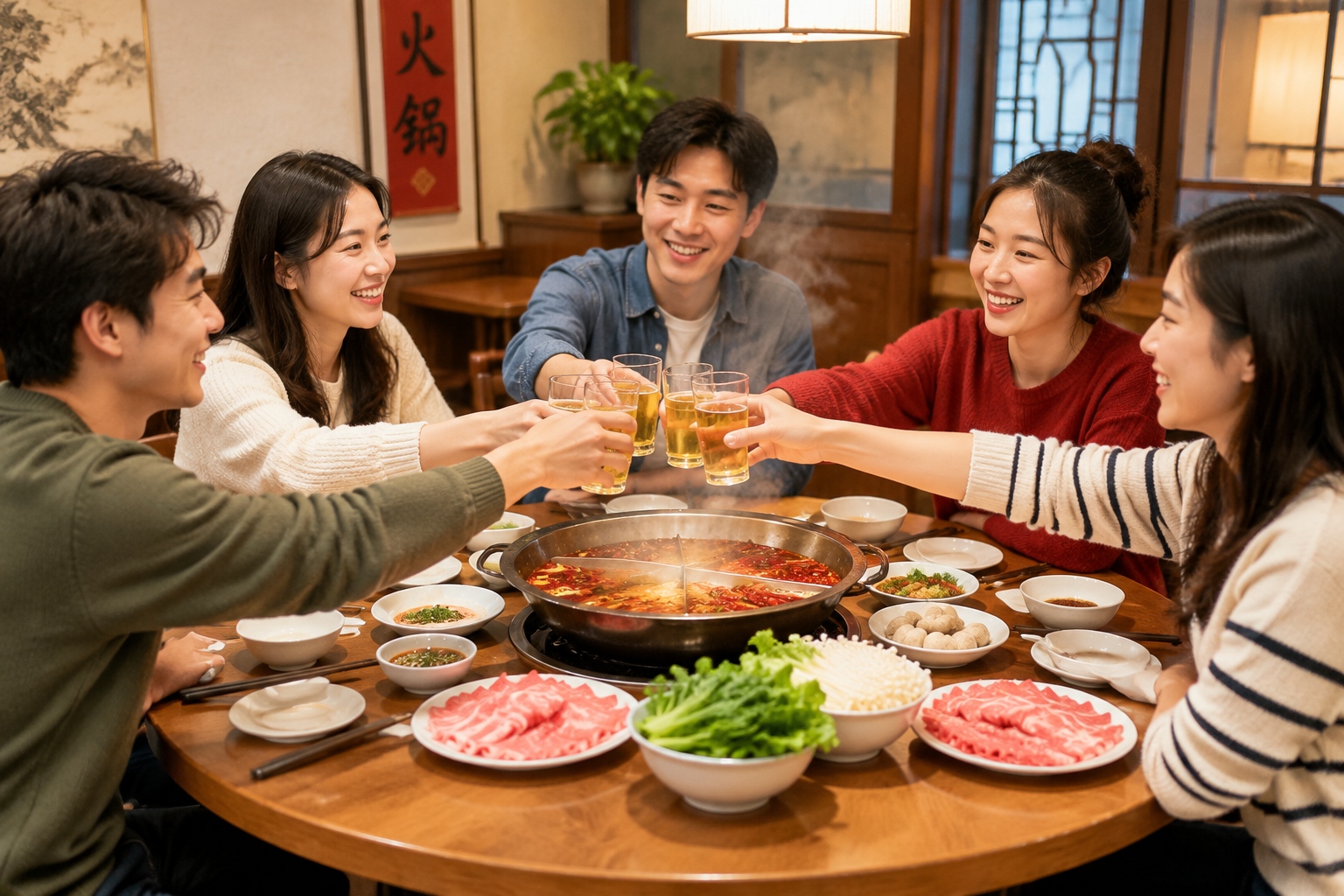 The Art of a Chinese Dinner: How to Not Embarrass Yourself with the Toasting
