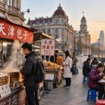 The Comedy City: A 48-Hour Route of Crosstalk, Breakfast Buns, and European Architecture