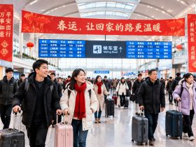Home Is a Religion: Why Chinese People Go to Any Length to Return for Spring Festival