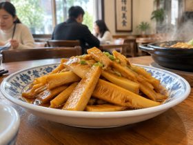 Why the West Struggles with 'Umami': Explaining Freshness Through Braised Bamboo Shoots