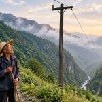 A 70-Year Relay: How China Brought Light to the Most Remote Corners