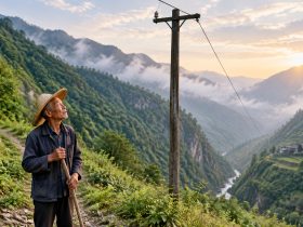 A 70-Year Relay: How China Brought Light to the Most Remote Corners 27 A 70-Year Relay: How China Brought Light to the Most Remote Corners