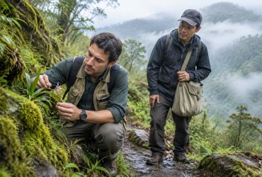 Yunnan's Biodiversity Treasure Trove: New Species, New Medicines