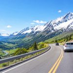 Driving Through Four Seasons: The Scenic Duku Highway Experience