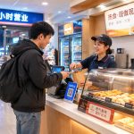 24-Hour Convenience Stores: The 'Infrastructure' of China's Nightlife