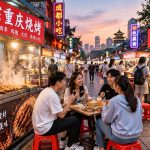 The Traveler's Ultimate Guide: Measuring China Through Its Flavors