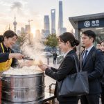 The 50-Cent Breakfast: How Steamed Buns Power China's Morning Rush