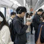 Subway Manners: Why Is It So Quiet?