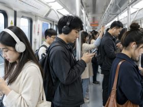 Subway Manners: Why Is It So Quiet?