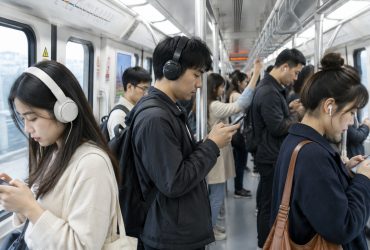 Subway Manners: Why Is It So Quiet?