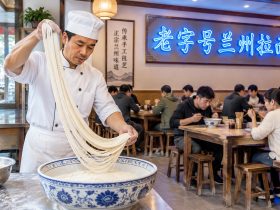 Standardization of a Noodle: The Secret Behind the Nationwide Success of Lanzhou Beef Noodles