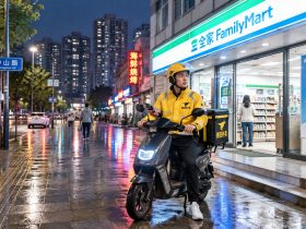 Why Chinese Cities Never Sleep: The Roots of Ordinary People's Sense of Safety