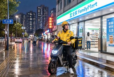 Why Chinese Cities Never Sleep: The Roots of Ordinary People's Sense of Safety