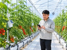Shandong's Greenhouses: The Secrets Behind China's Vegetable Basket