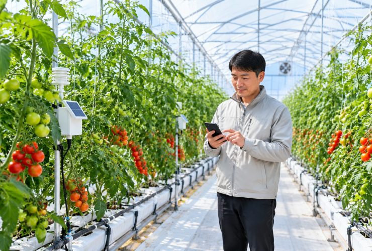 Shandong's Greenhouses: The Secrets Behind China's Vegetable Basket 22 Shandong's Greenhouses: The Secrets Behind China's Vegetable Basket