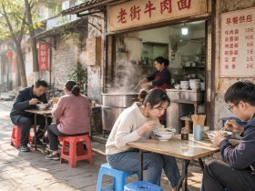 Not Just for Tourists: Why Young Chinese Are Rediscovering Love for Traditional Snack Shops