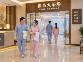 The Ultimate Guide to the Chinese Bathhouse: From Steam Room to Buffet