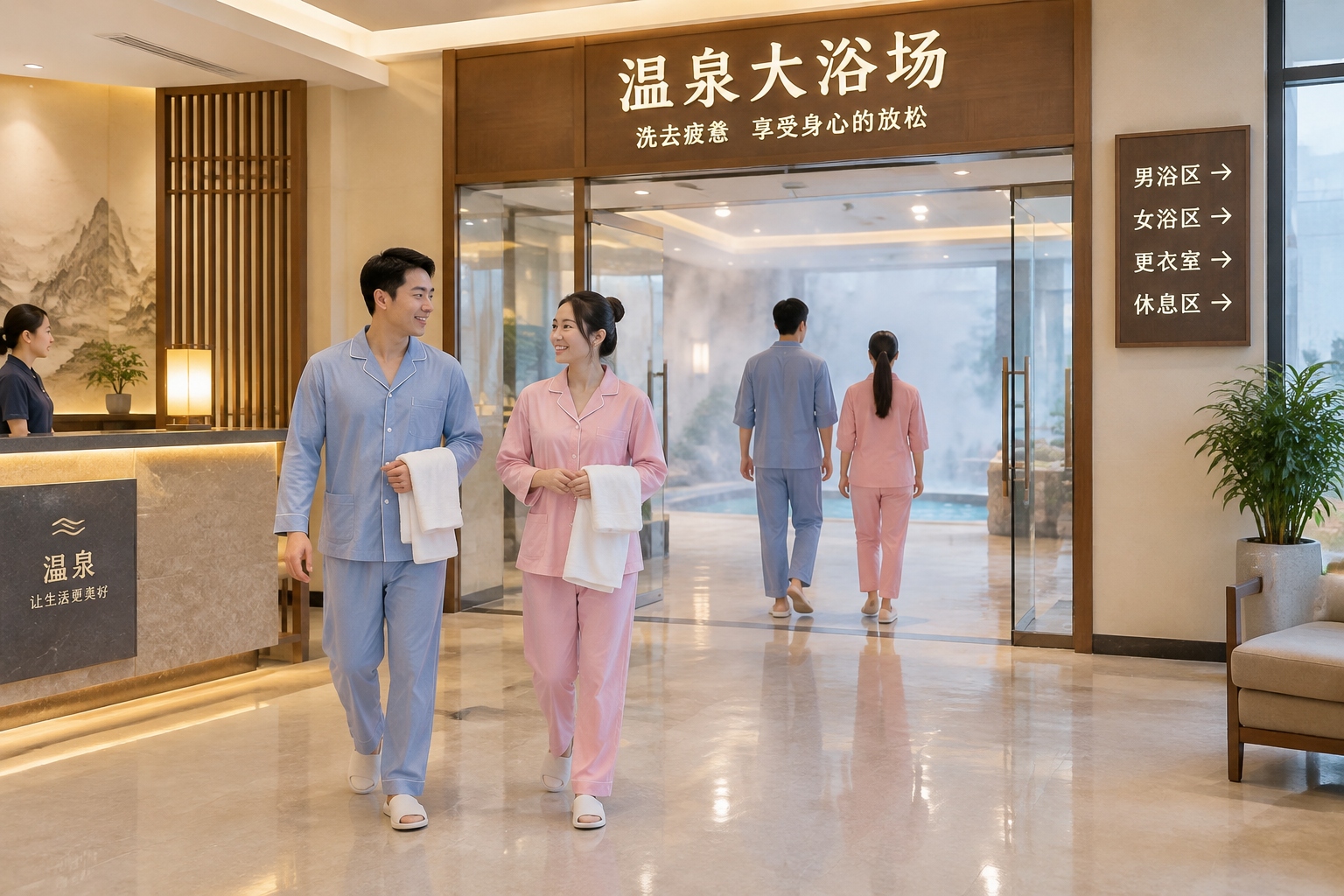 The Ultimate Guide to the Chinese Bathhouse: From Steam Room to Buffet