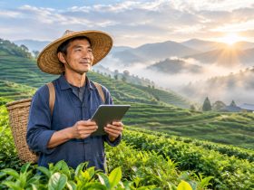 Sipping Longjing: How Hangzhou's Tea Farmers Balance Tradition and Modern Tech