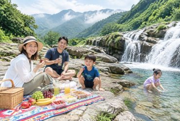 Weekend Picnics Under the Falls: A Day in the Life of Guiyang Locals 21 Weekend Picnics Under the Falls: A Day in the Life of Guiyang Locals