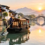 The Venice of the East: A Slow Boat Route Through Suzhou's Water Towns